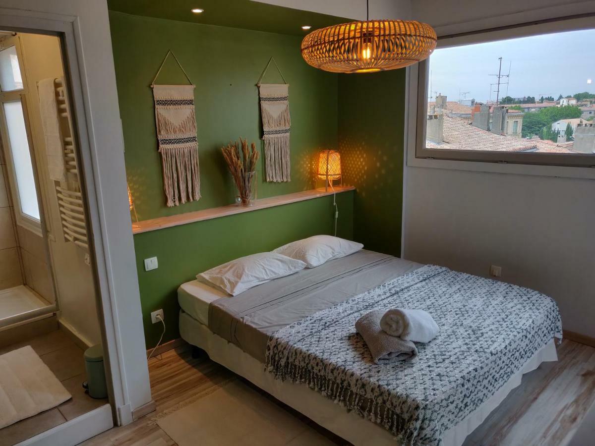 Apartamento L'oliveraie - La Cité Plein Les Yeux *