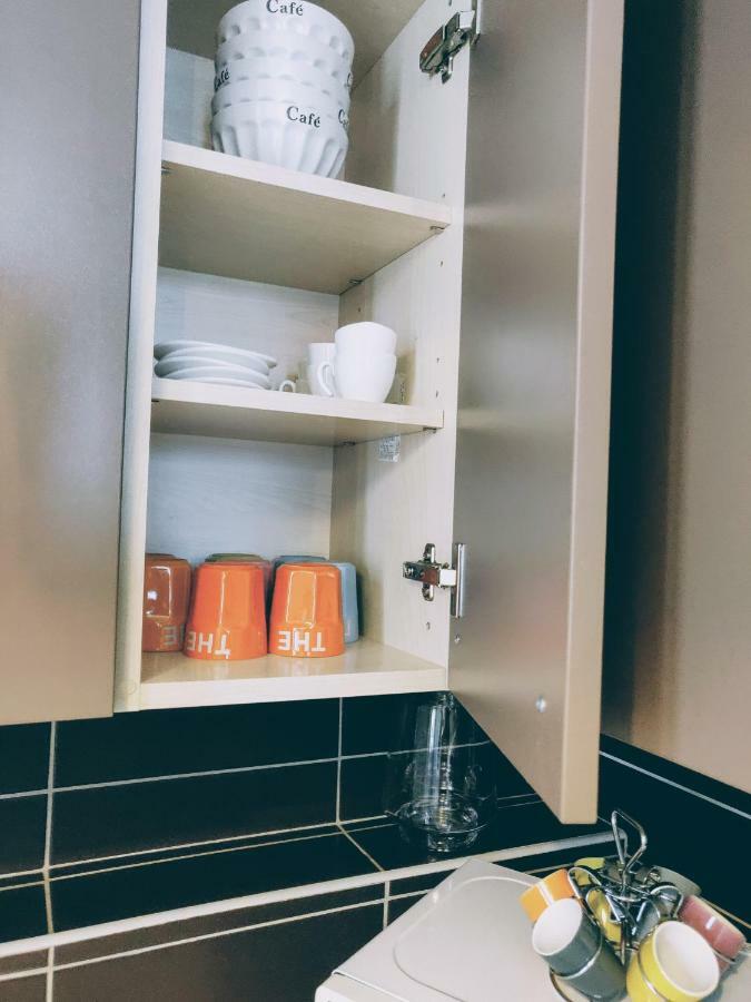Apartamento L'oliveraie - La Cité Plein Les Yeux Carcasona
